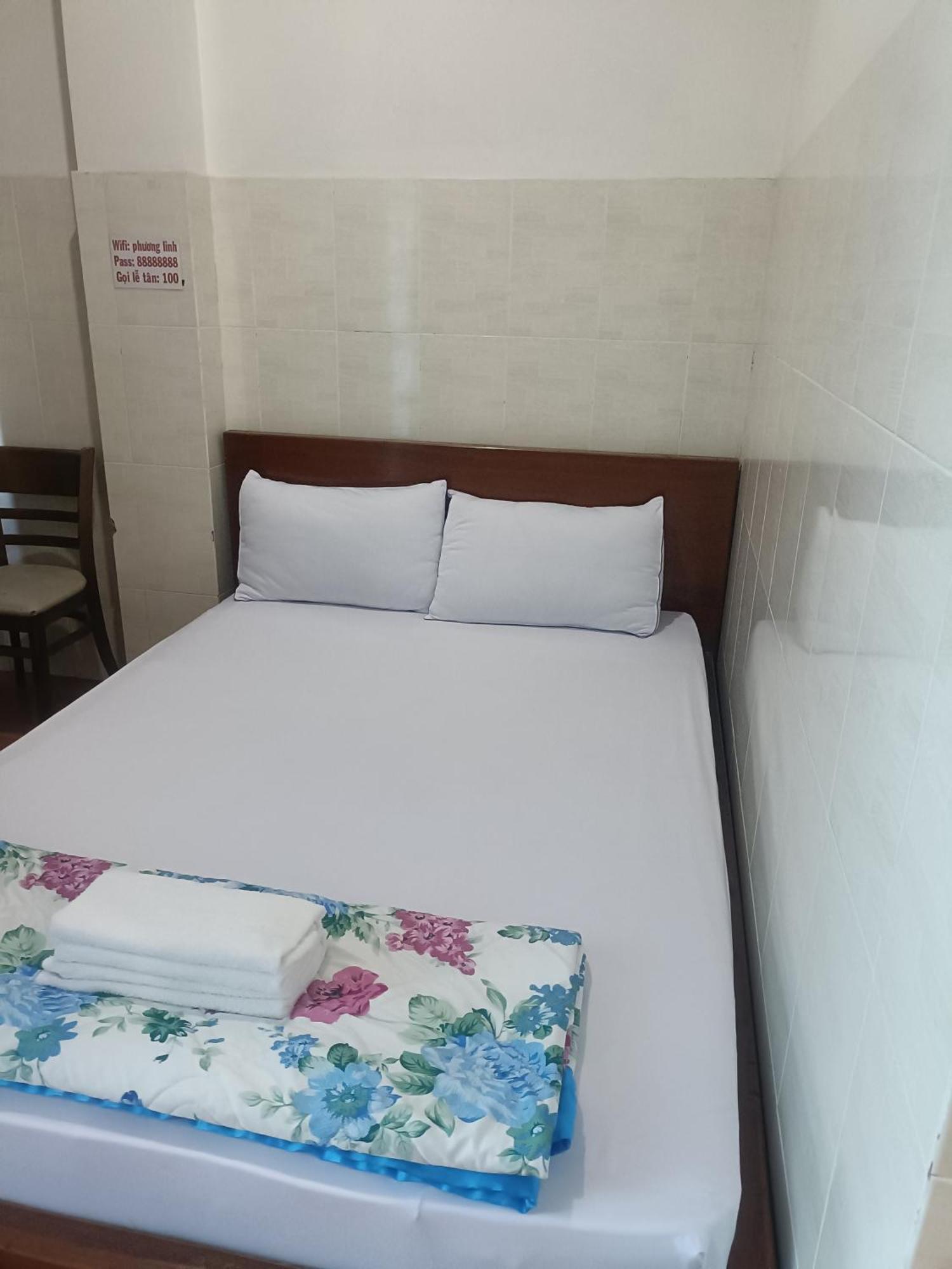 הו צ'י מין סיטי Hotel Phuong Linh מראה חיצוני תמונה