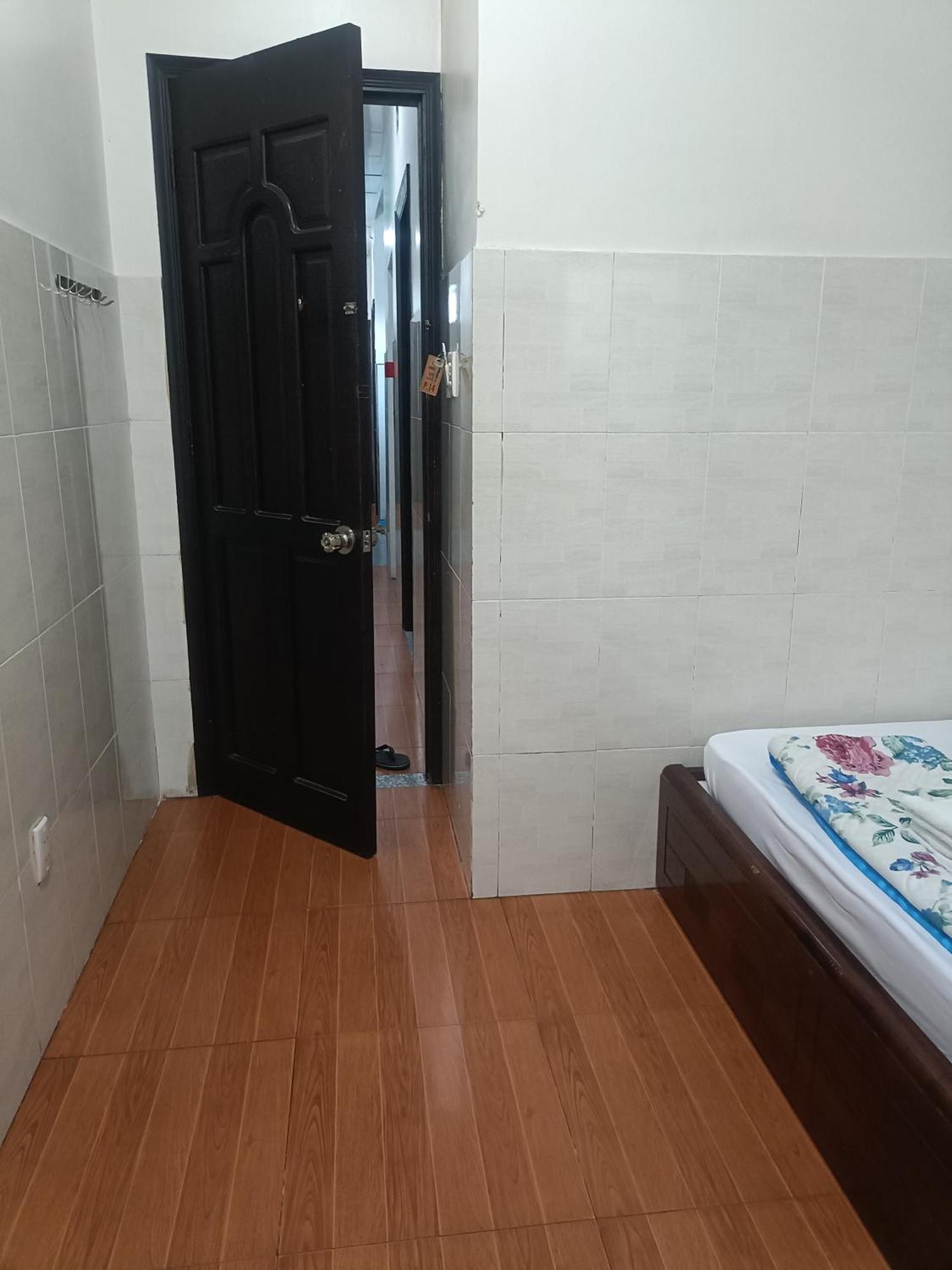 הו צ'י מין סיטי Hotel Phuong Linh מראה חיצוני תמונה