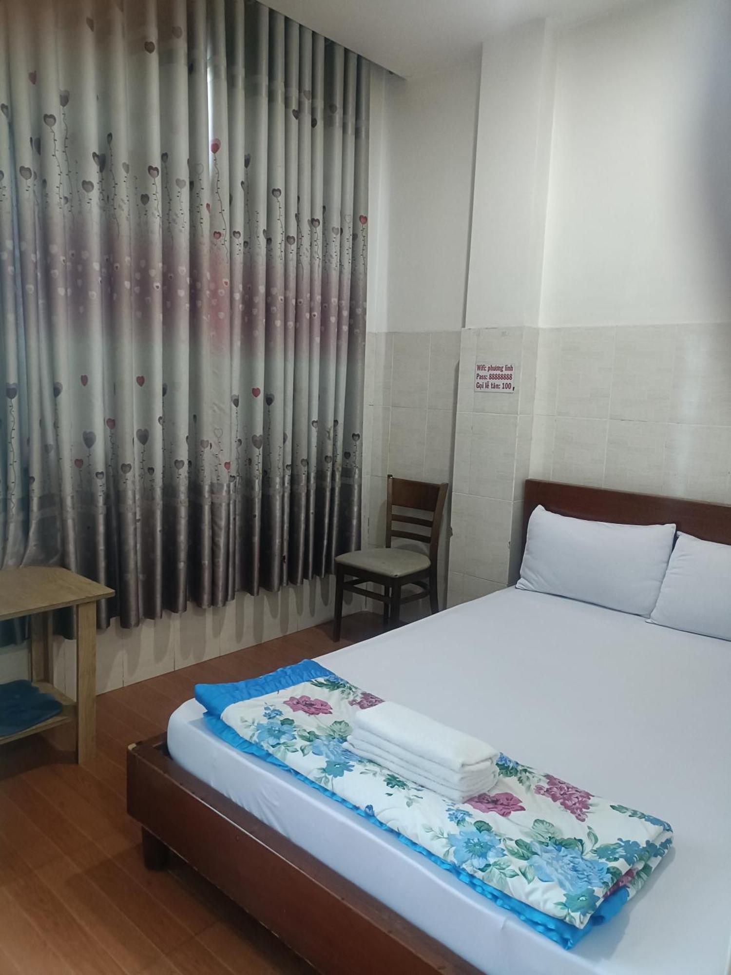 הו צ'י מין סיטי Hotel Phuong Linh מראה חיצוני תמונה