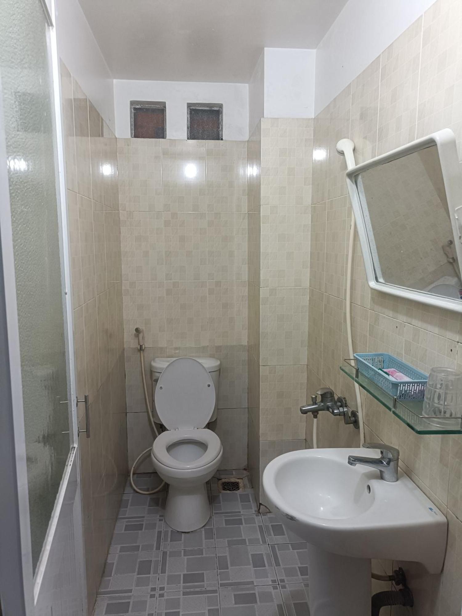 הו צ'י מין סיטי Hotel Phuong Linh מראה חיצוני תמונה