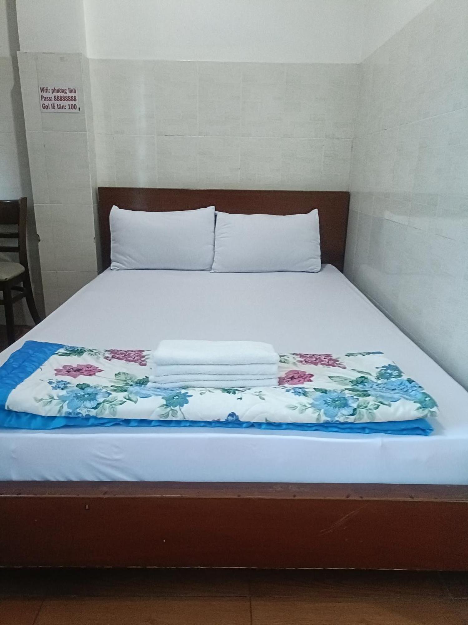הו צ'י מין סיטי Hotel Phuong Linh מראה חיצוני תמונה