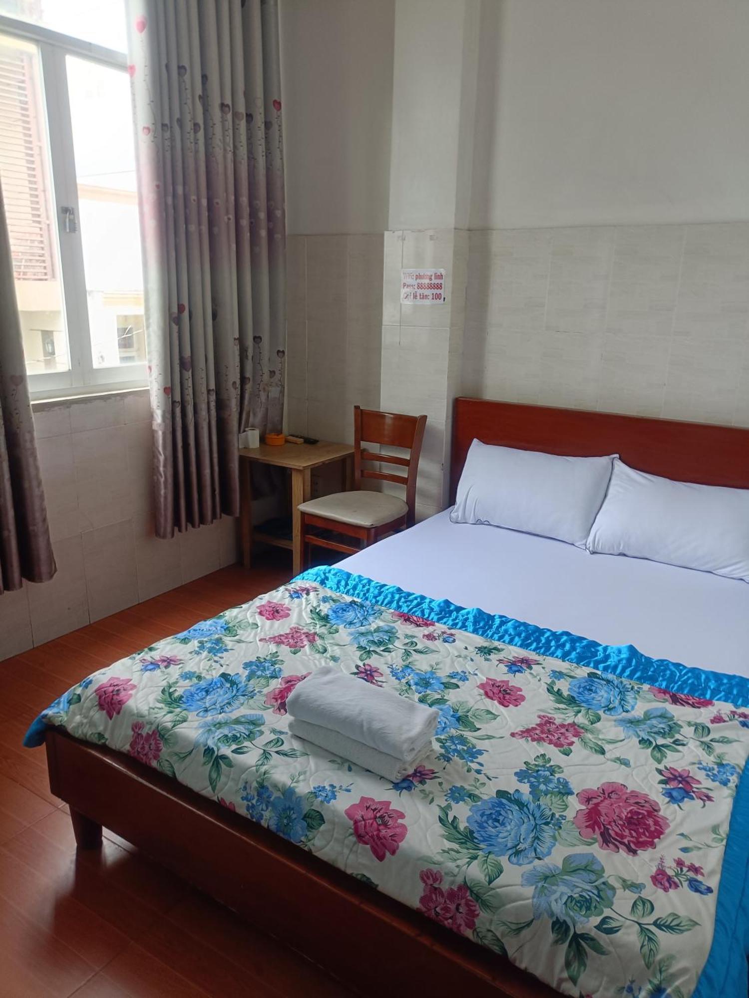 הו צ'י מין סיטי Hotel Phuong Linh מראה חיצוני תמונה